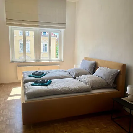 Appartement Martin Hoop *