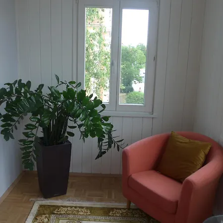 Martin Hoop Appartement *