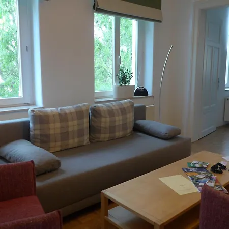 Martin Hoop Apartment Bautzen